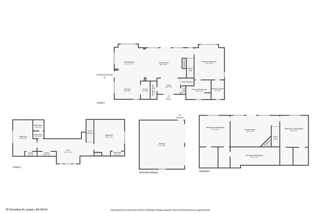 19 Cherokee Drive