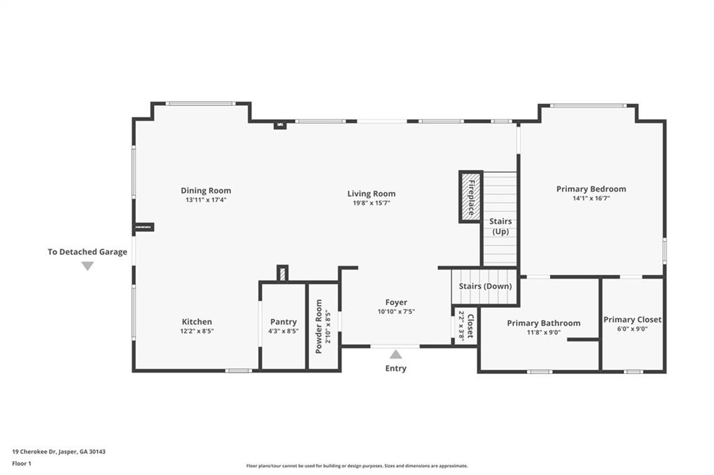 19 Cherokee Drive