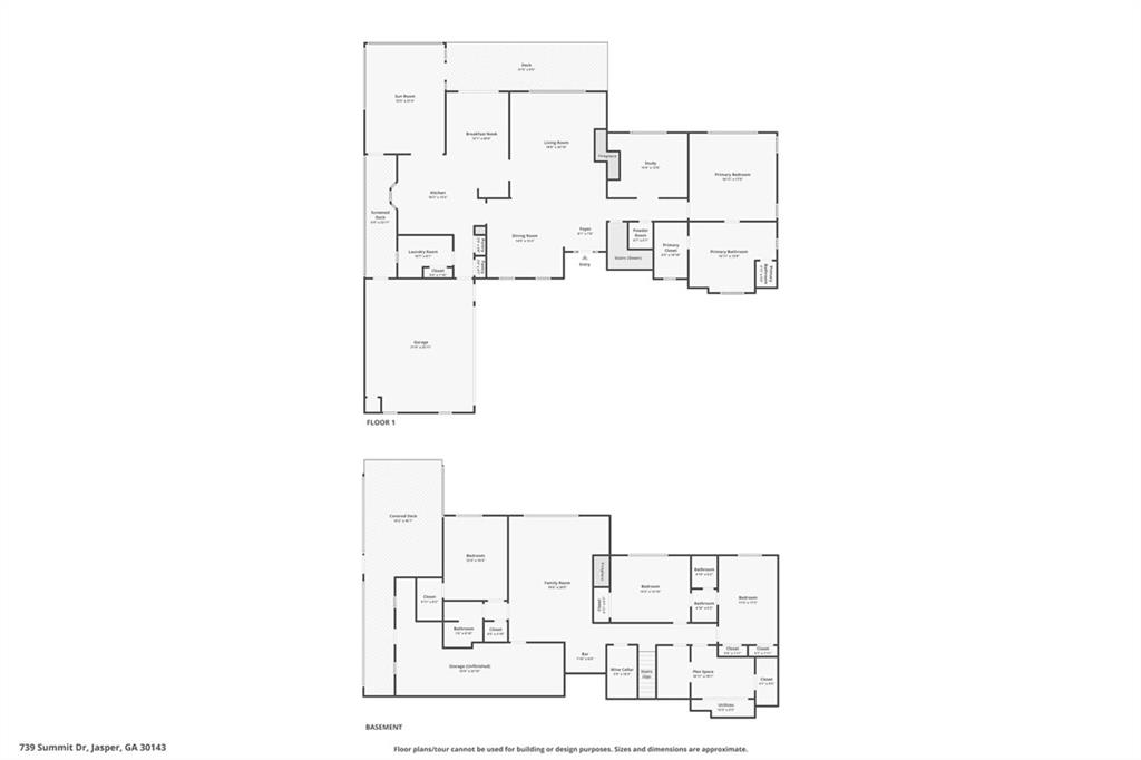 739 Summit Drive E