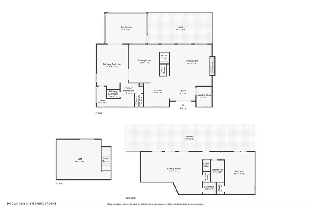 1300 Quail Cove Drive