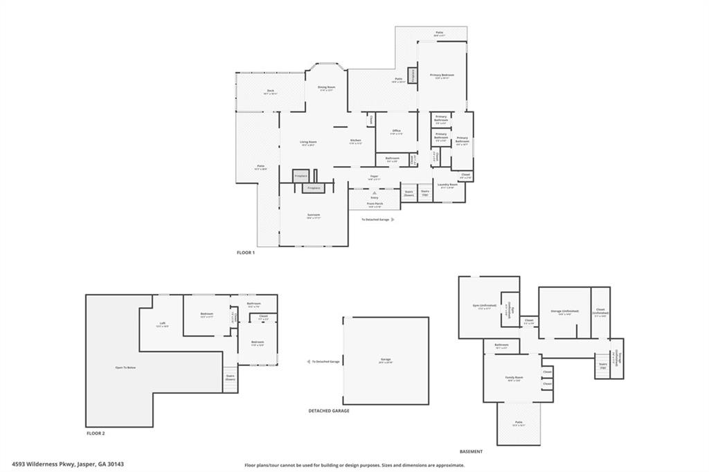 4593 Wilderness Parkway