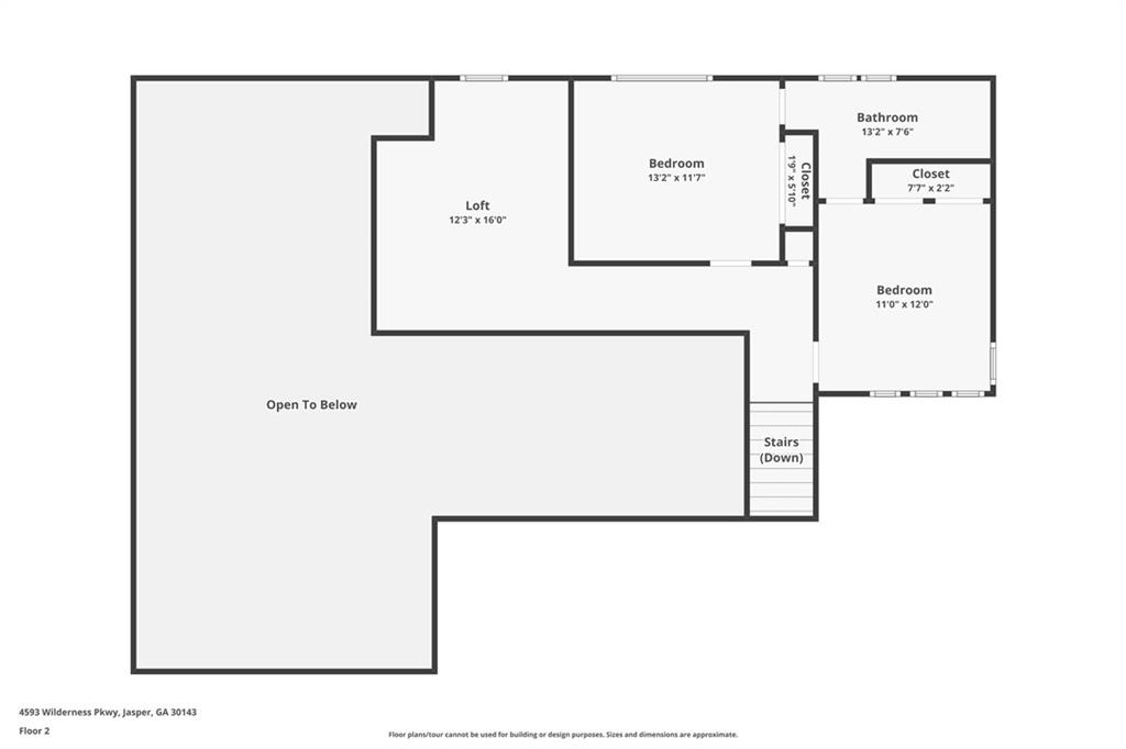 4593 Wilderness Parkway
