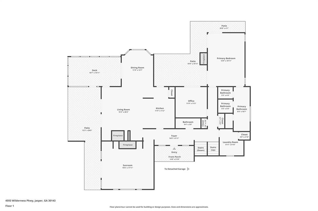 4593 Wilderness Parkway