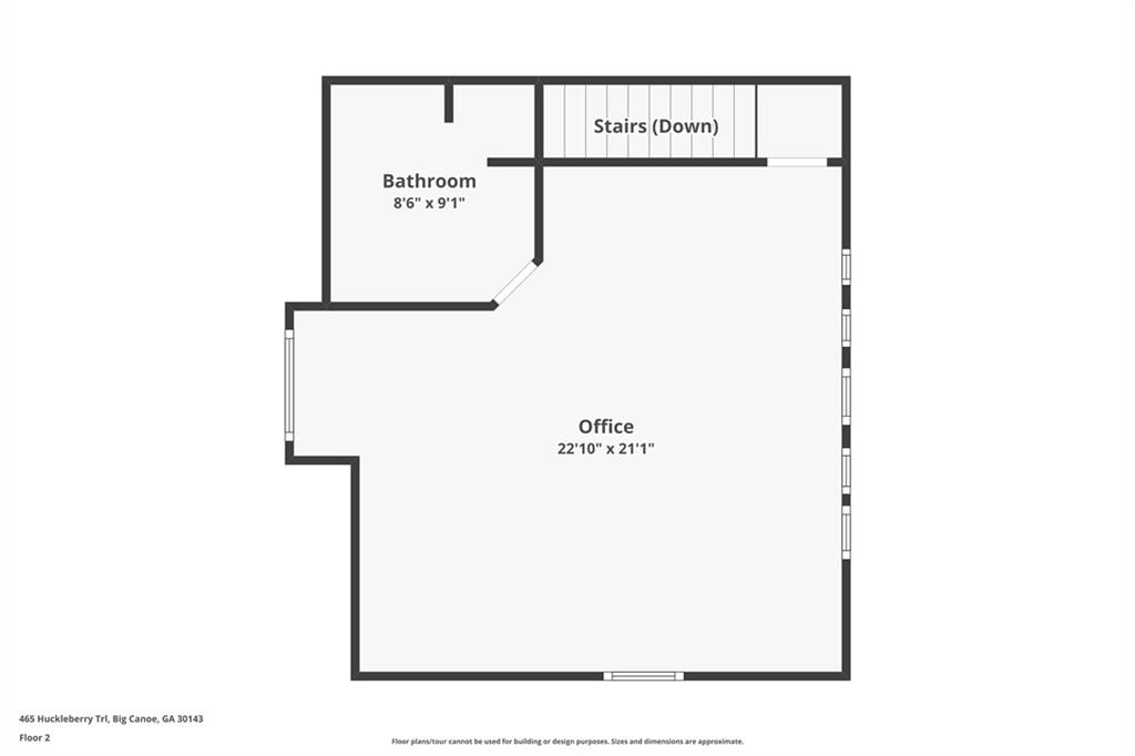 465 Huckleberry Trail