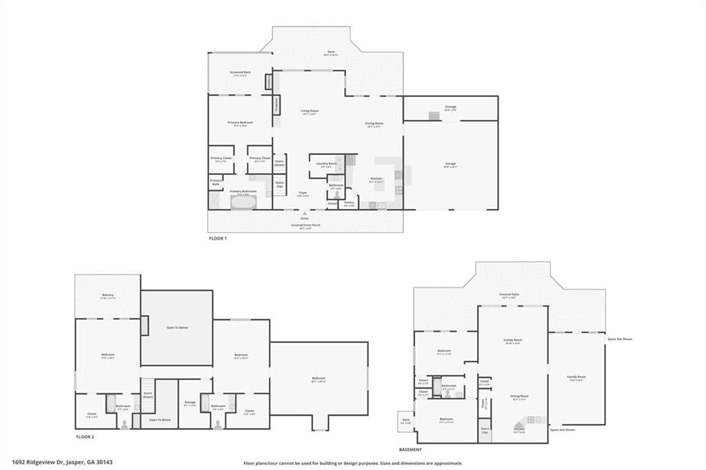 1692 Ridgeview Drive
