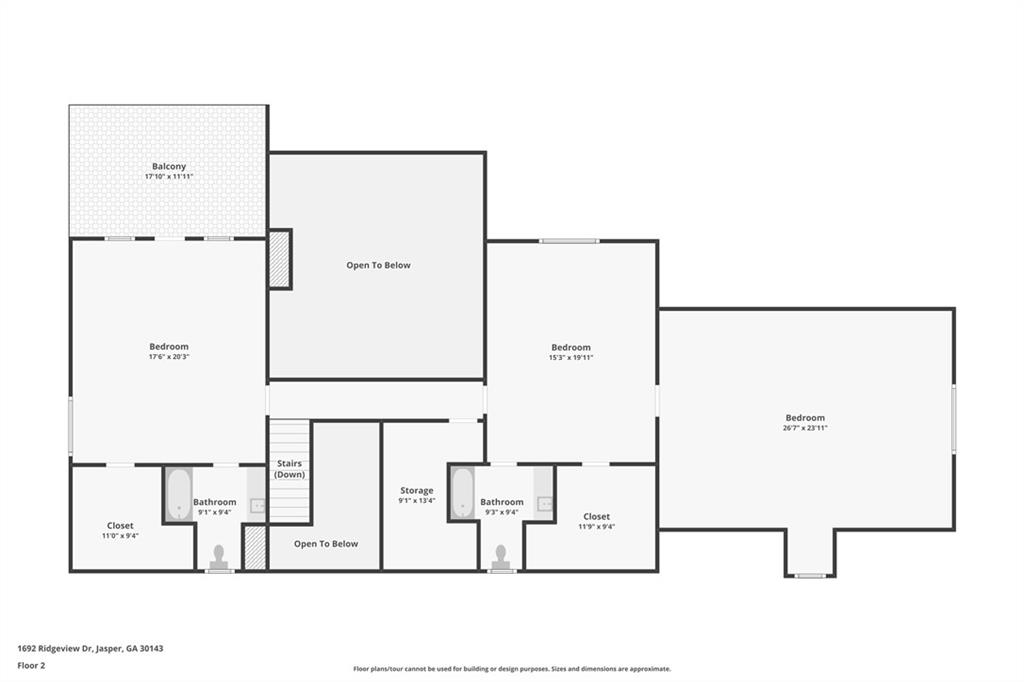 1692 Ridgeview Drive