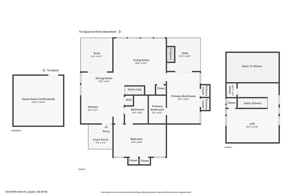 125 Wolfscratch Drive, #608