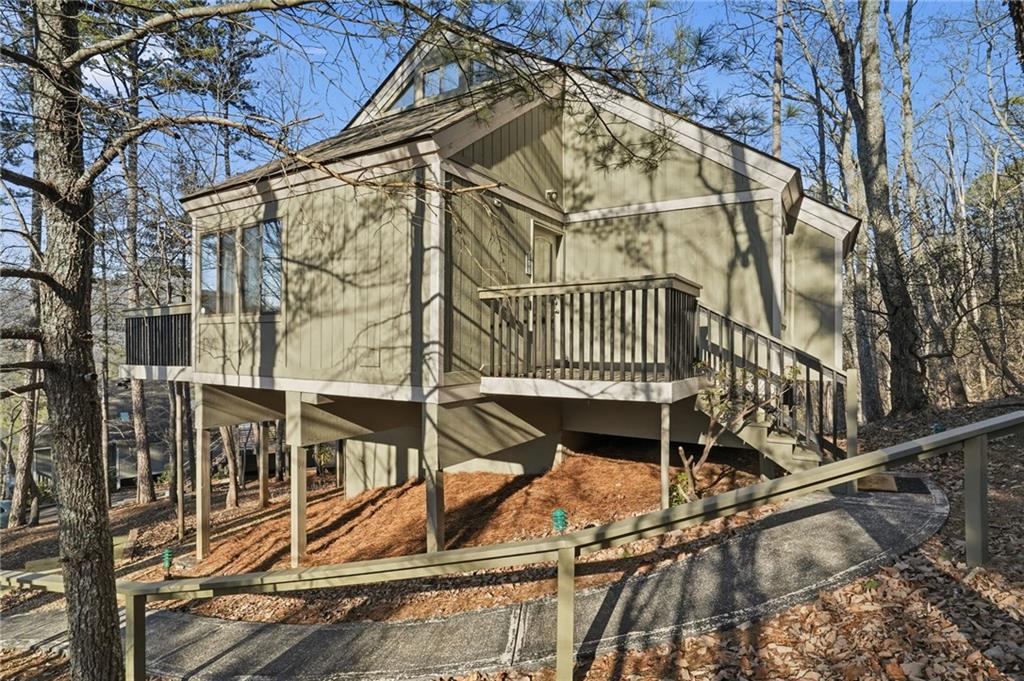 125 Wolfscratch Drive, #608