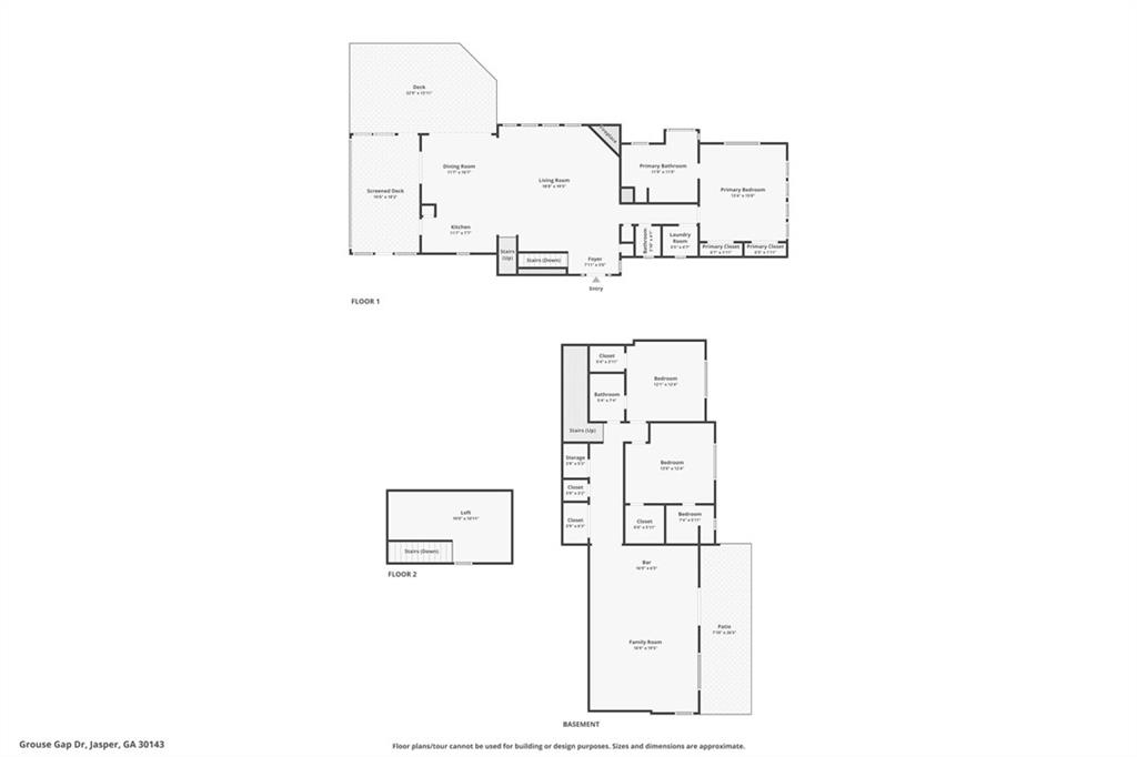 674 Grouse Gap Drive