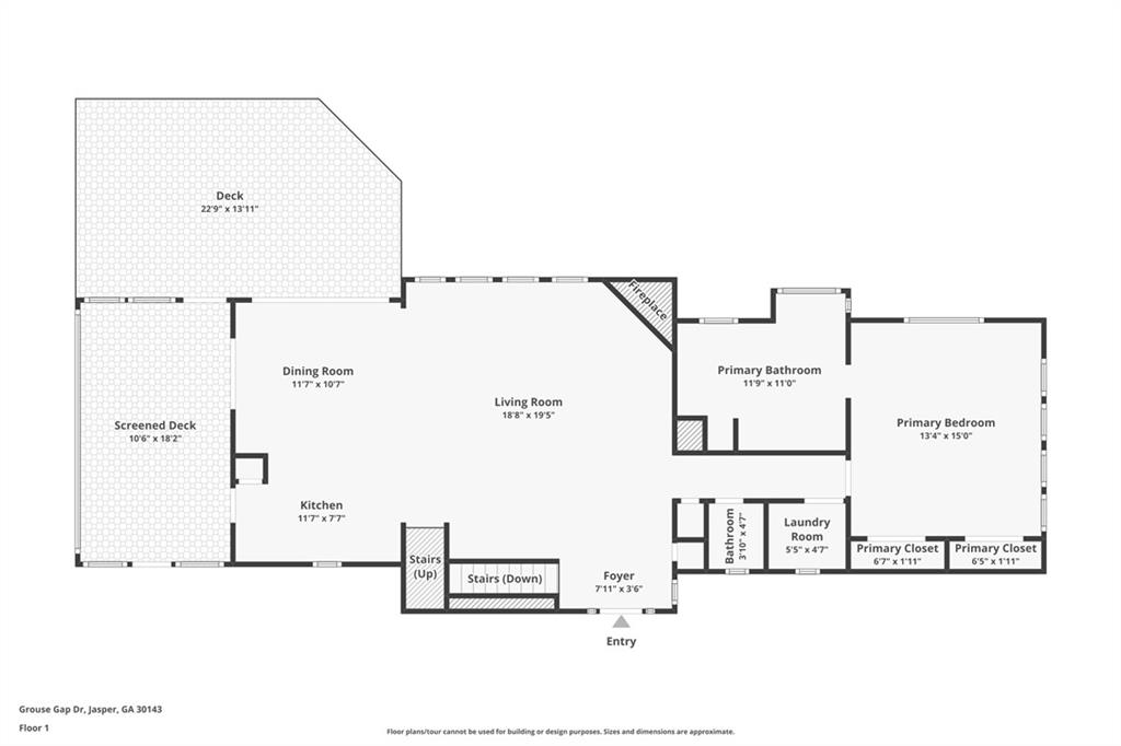 674 Grouse Gap Drive