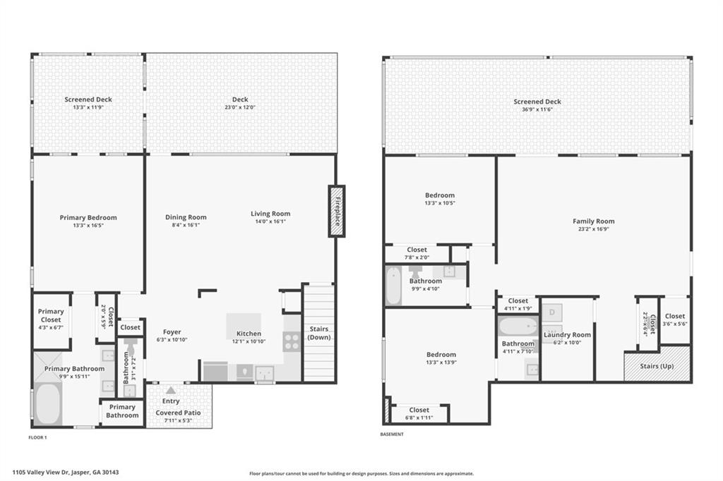 1105 Valley View Drive