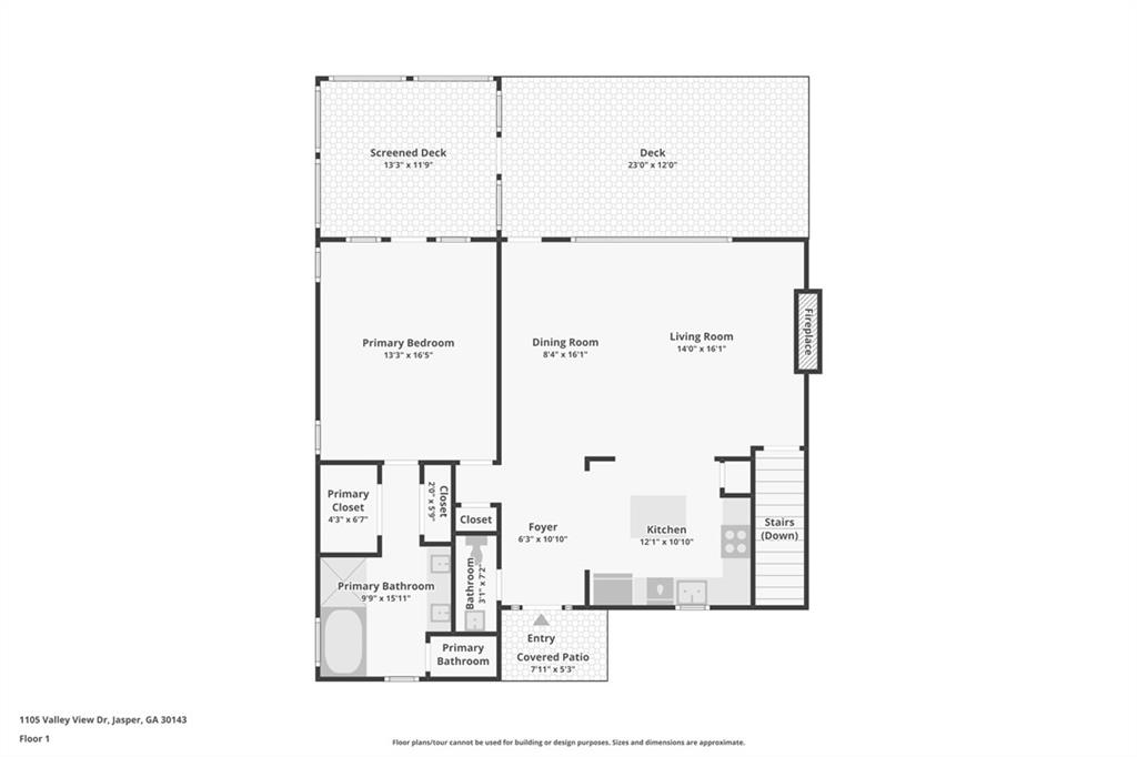 1105 Valley View Drive