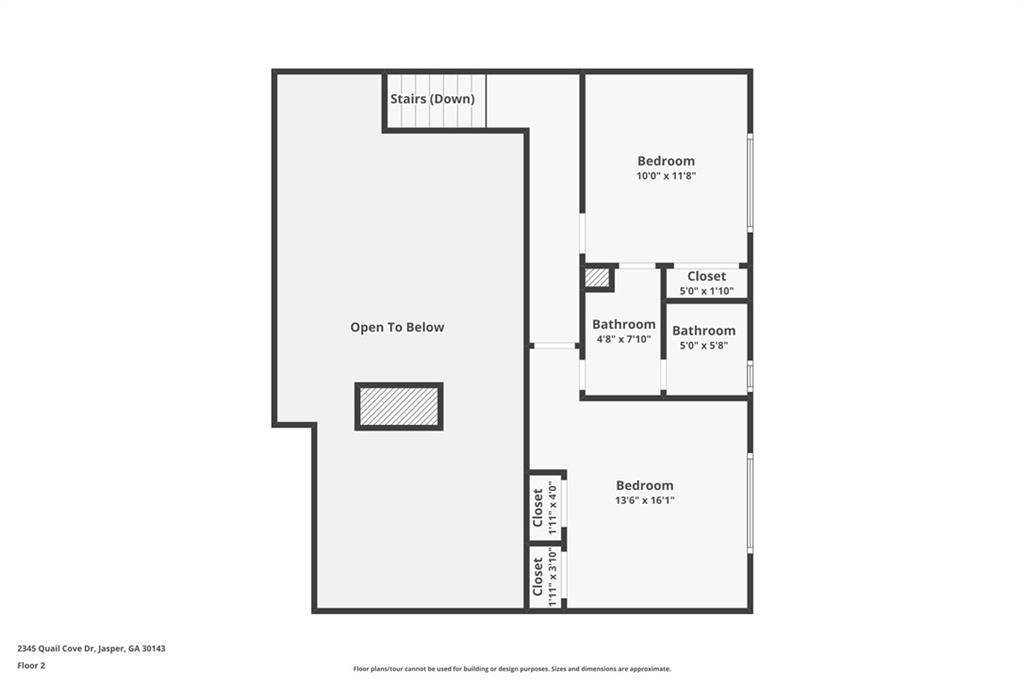 2345 Quail Cove Drive