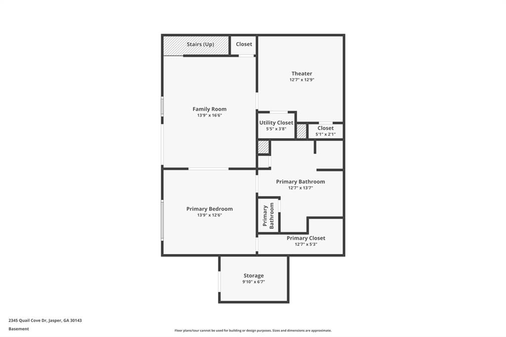 2345 Quail Cove Drive