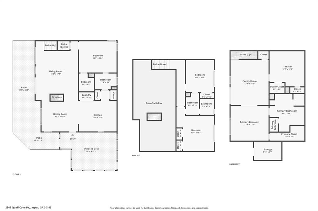 2345 Quail Cove Drive