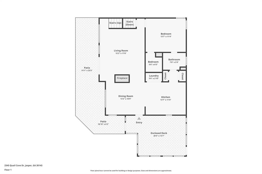 2345 Quail Cove Drive