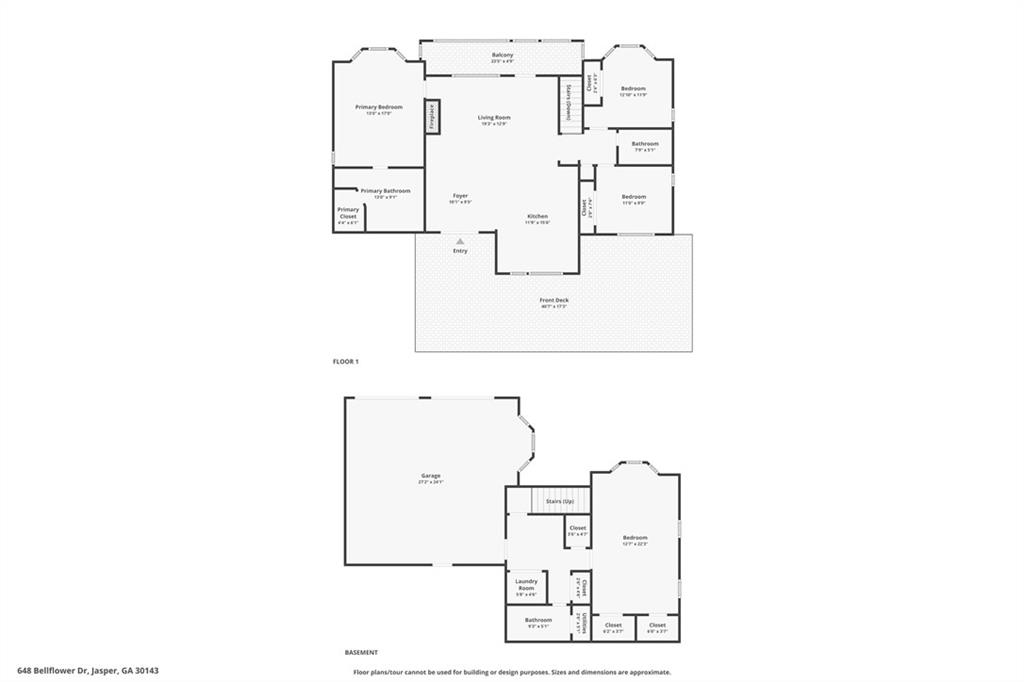 648 Bellflower Drive