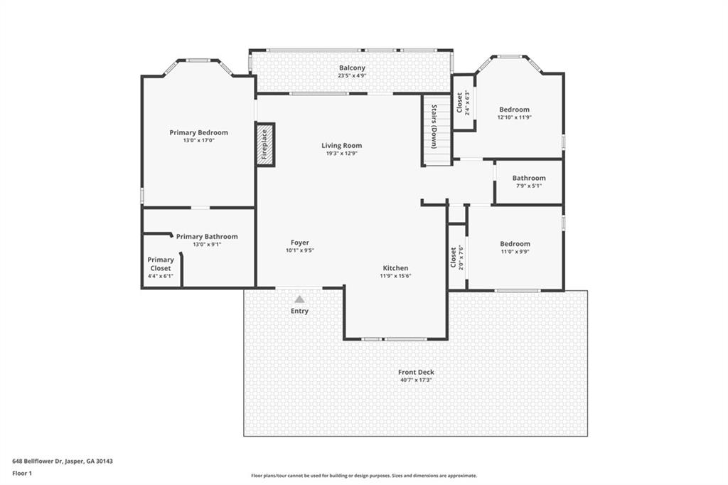 648 Bellflower Drive