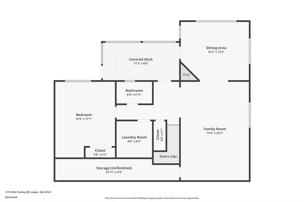 1115 Wild Turkey Bluff