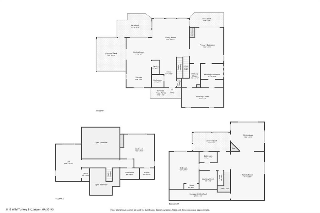 1115 Wild Turkey Bluff