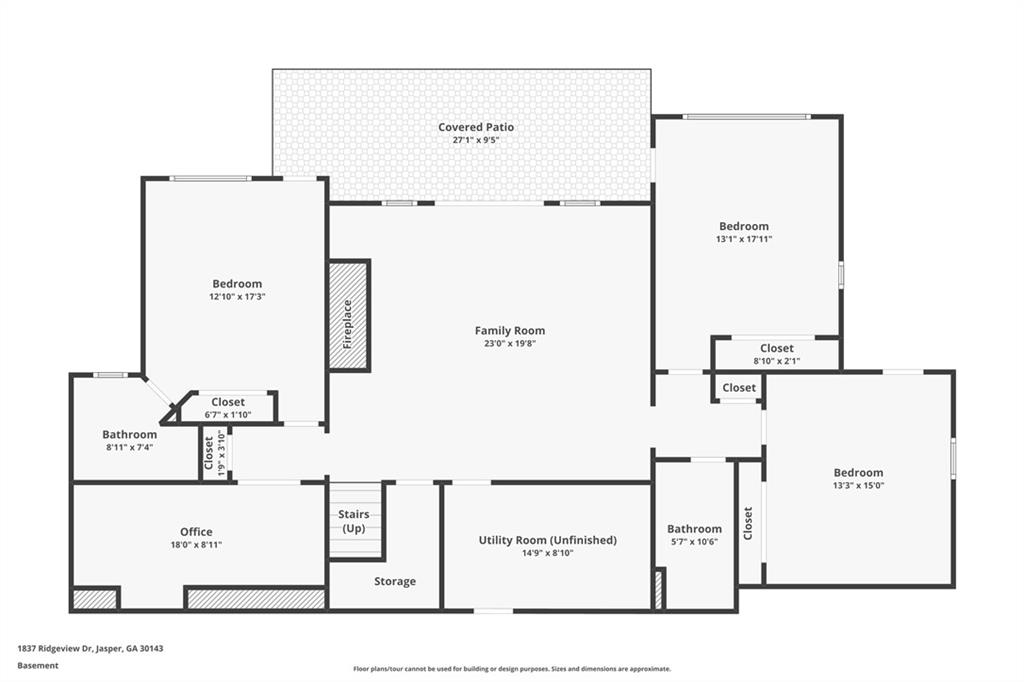 1837 Ridgeview Drive