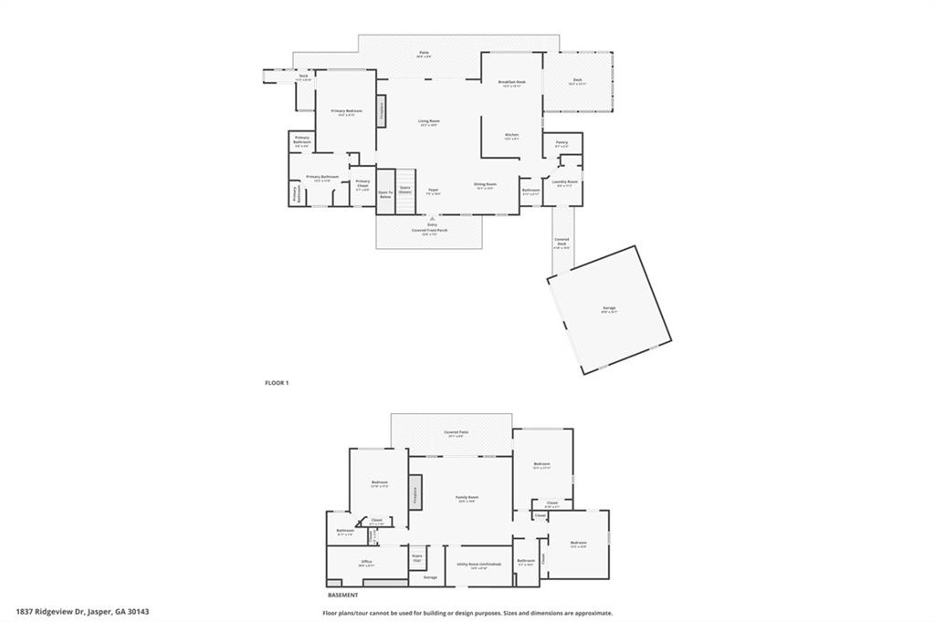 1837 Ridgeview Drive