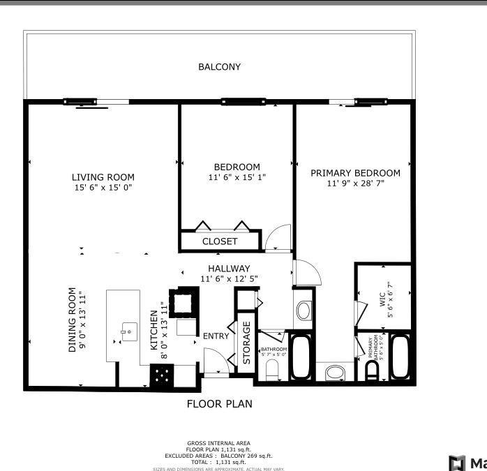 10531 Cedar Lake Road Unit: 517