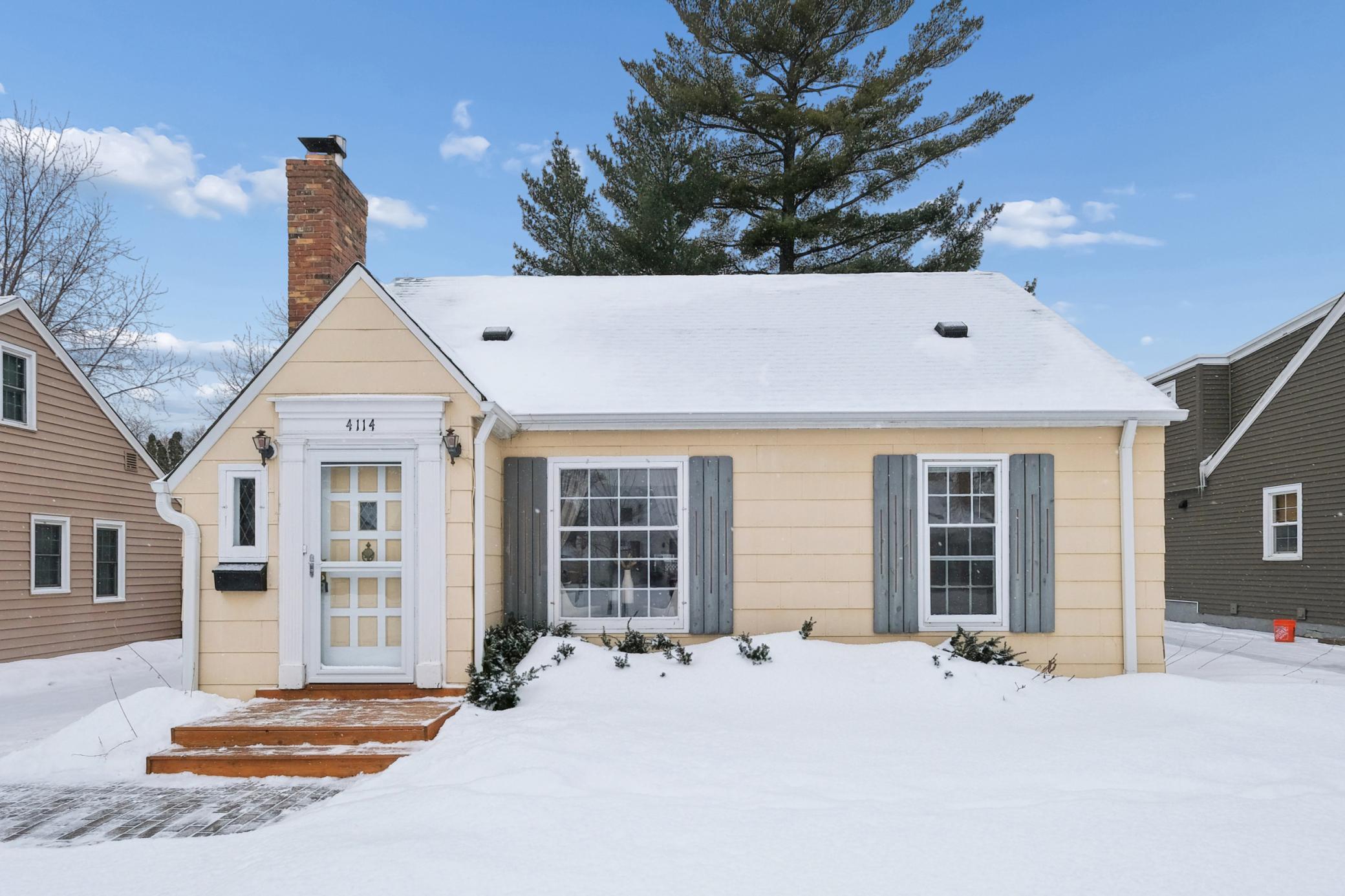 4114 Xenwood Avenue S