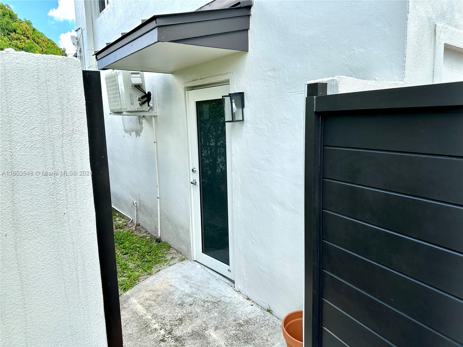 Private Address