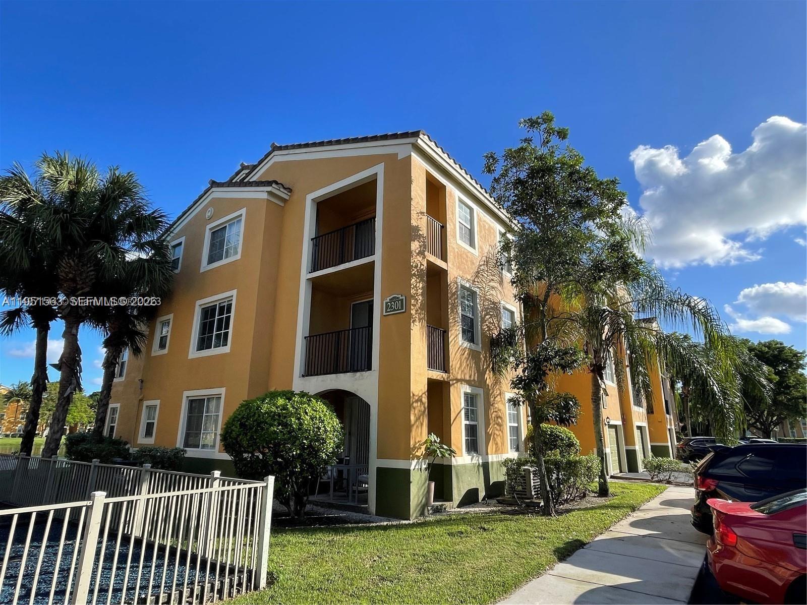 2301 W Preserve Way # 201