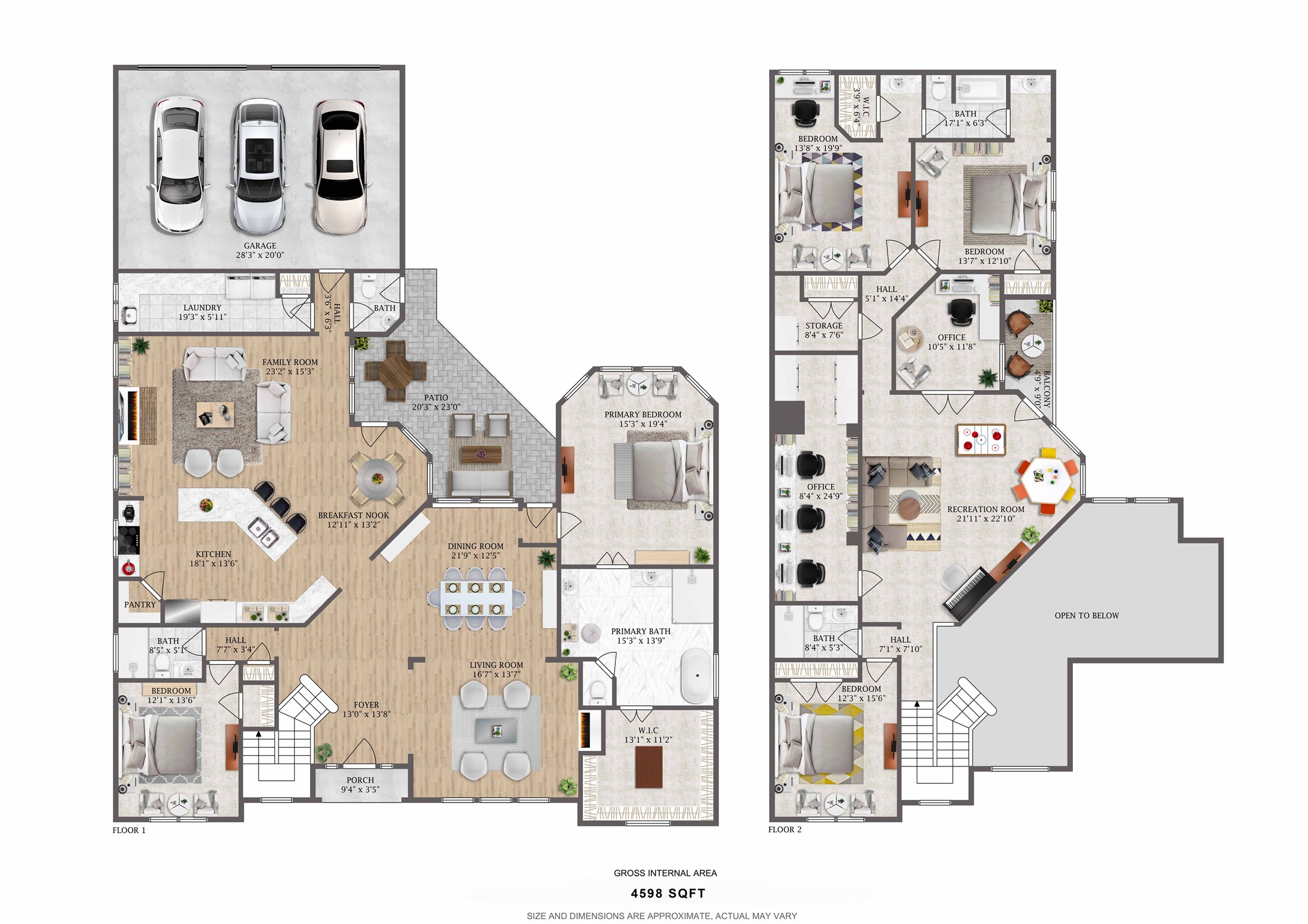 5617 Lindsey Drive
