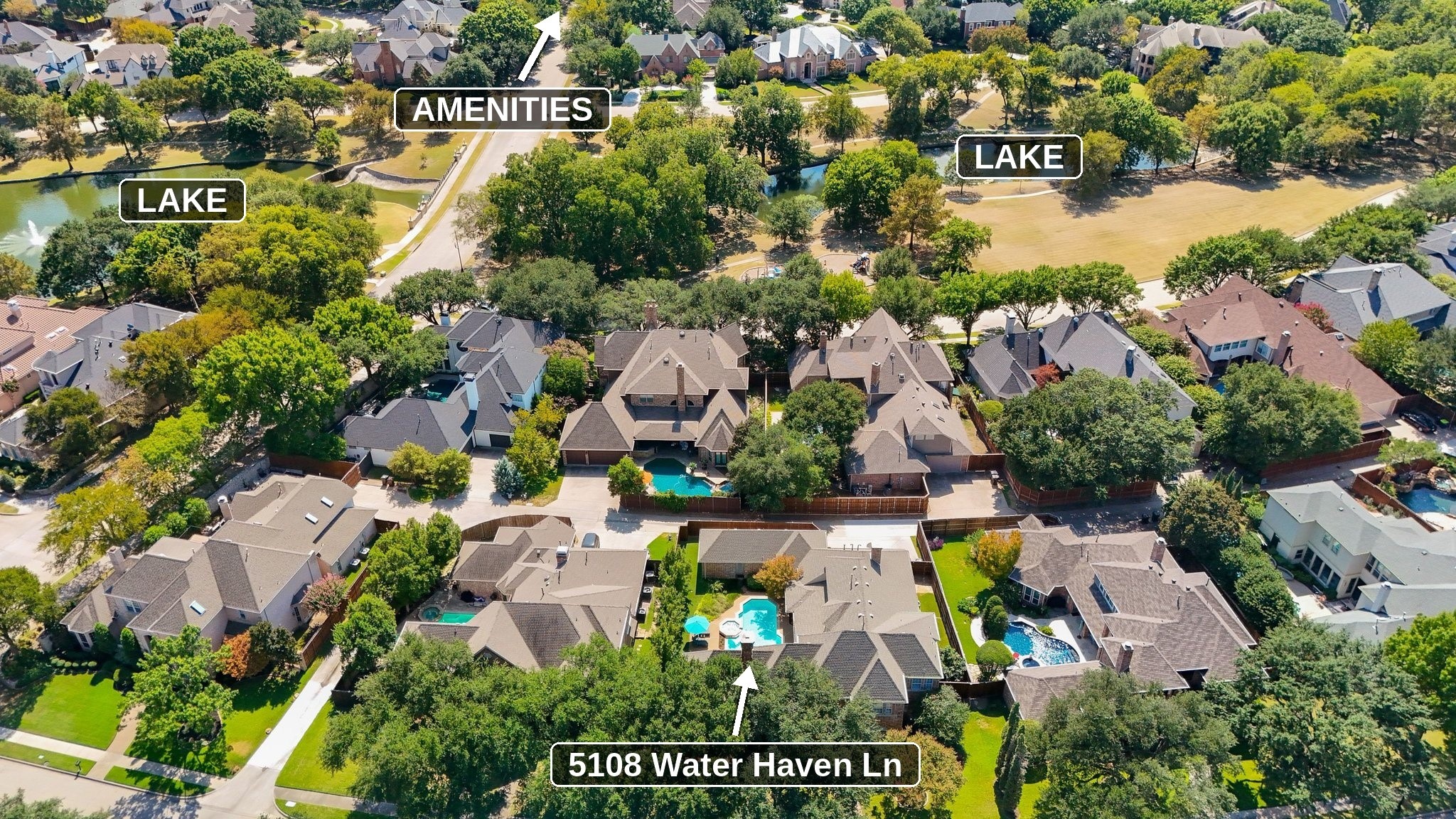 5108 Water Haven Lane