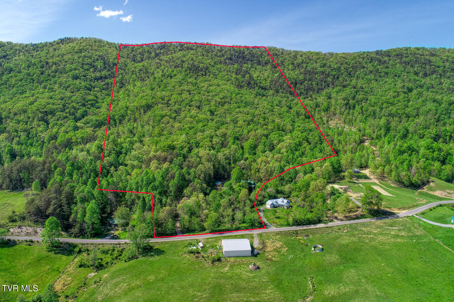 1585 Poor Valley Road