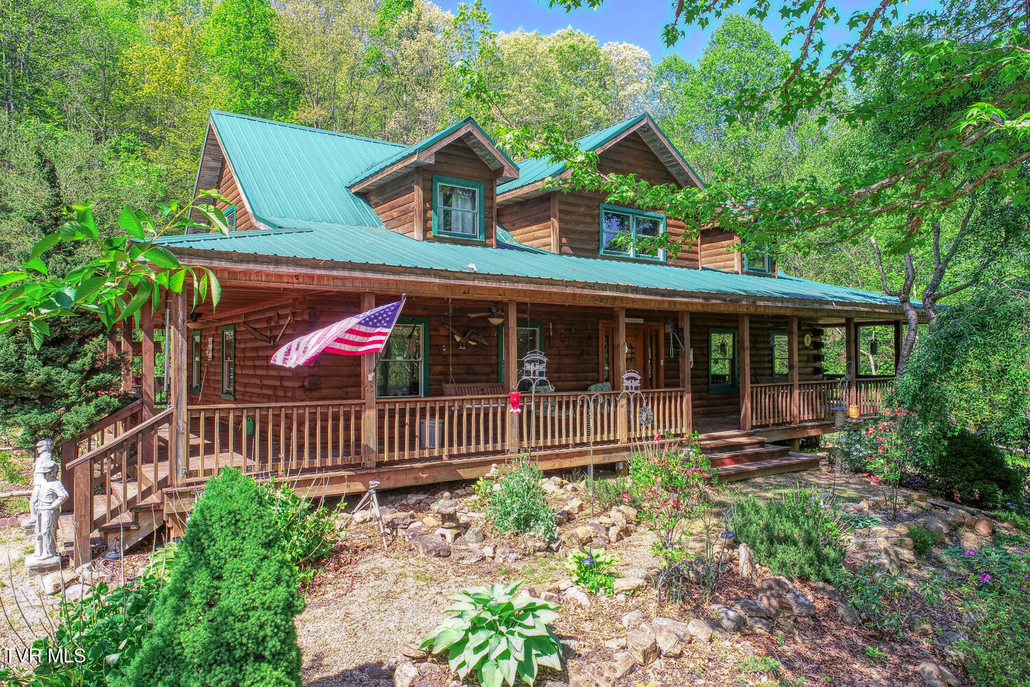 1585 Poor Valley Road