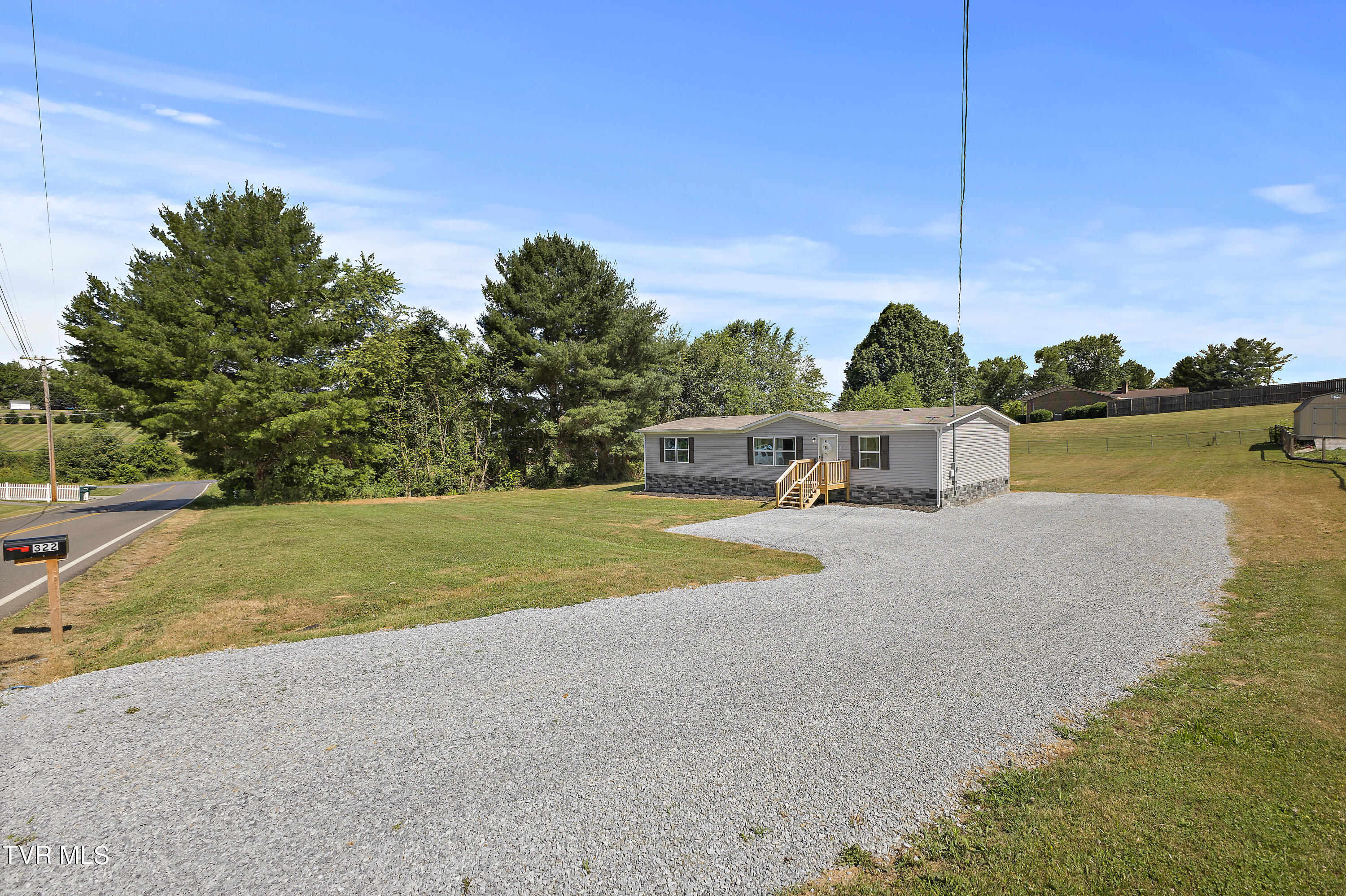 322 Sam Jenkins Road