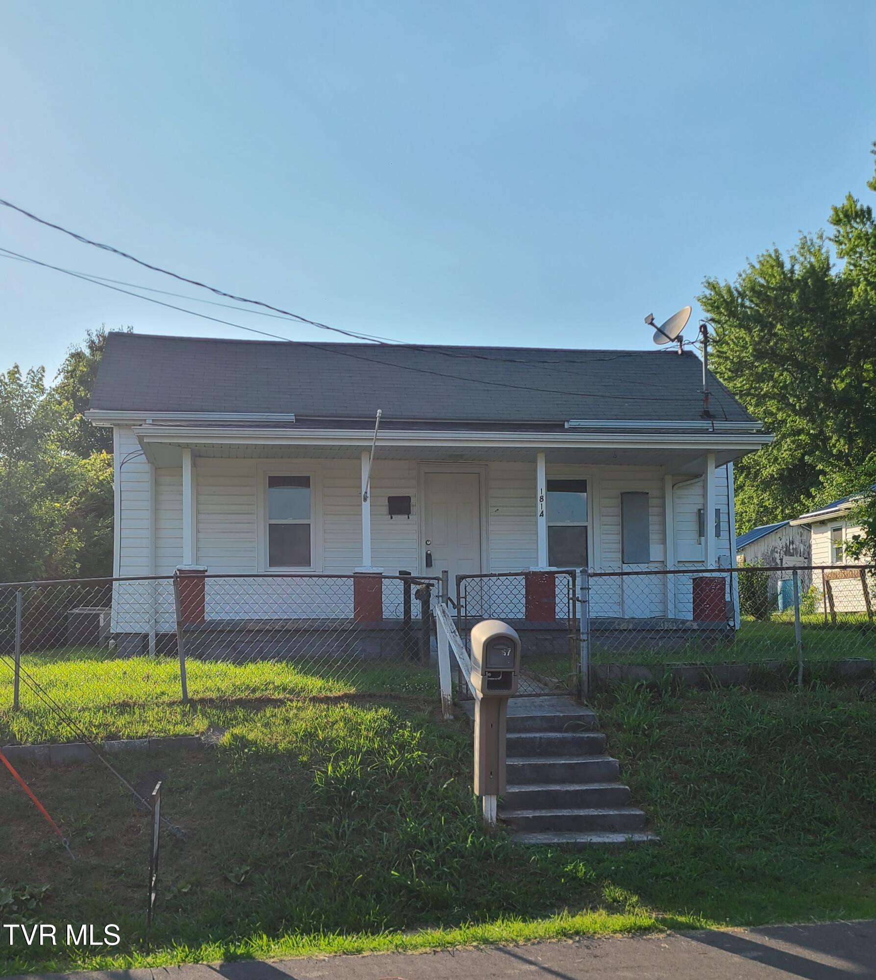 1814 Park Street