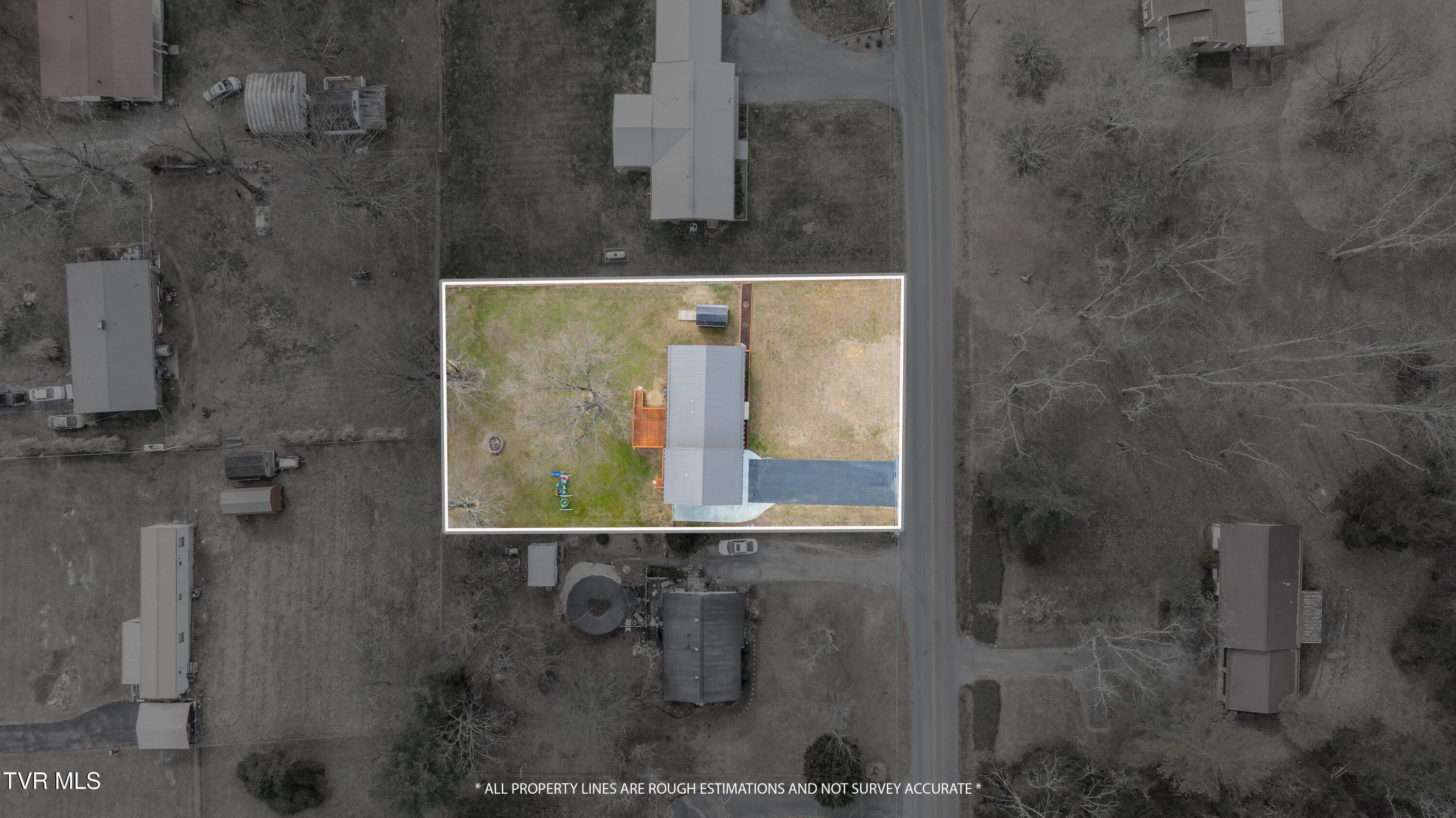 132 Shannon View Road