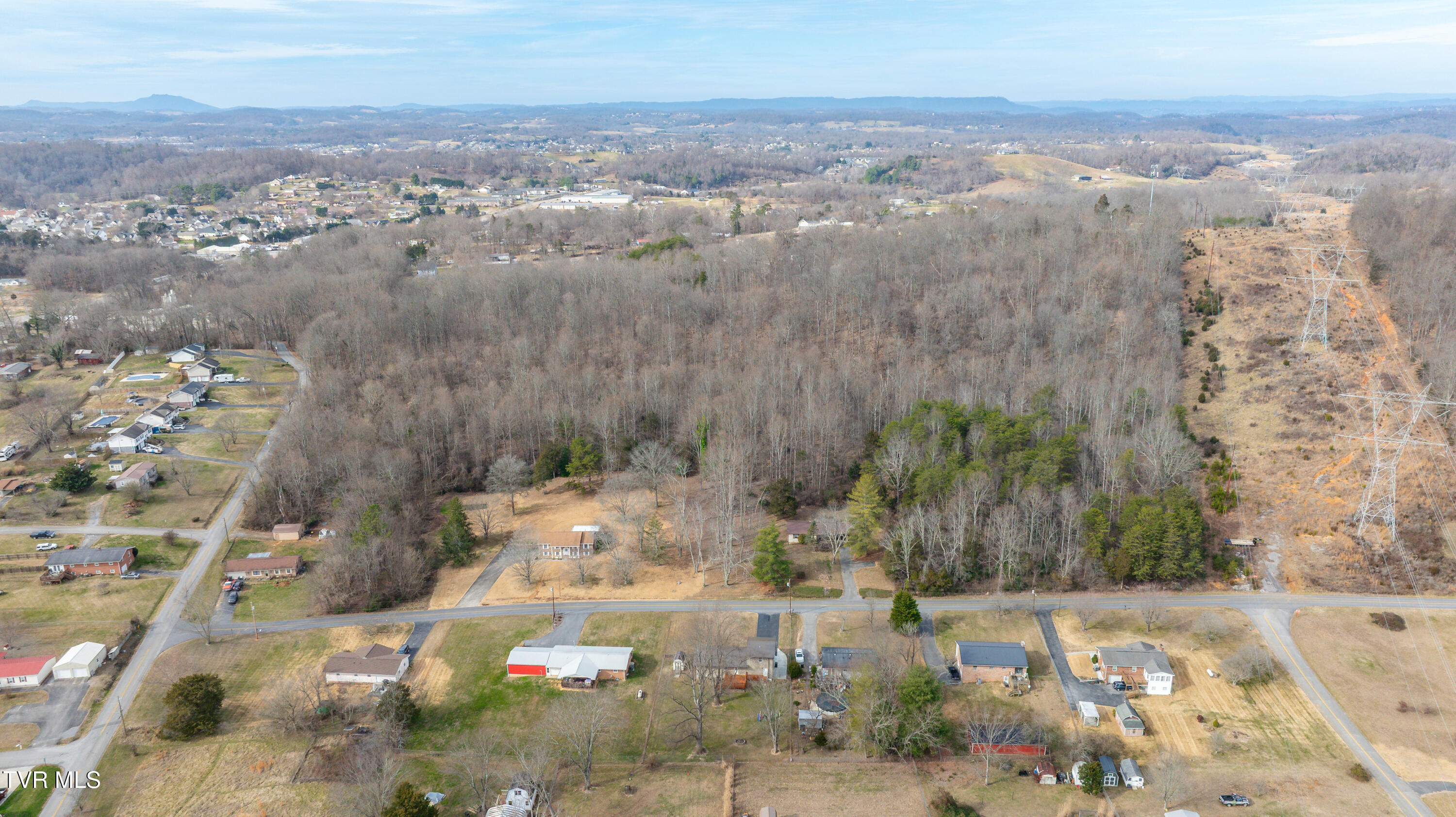 132 Shannon View Road