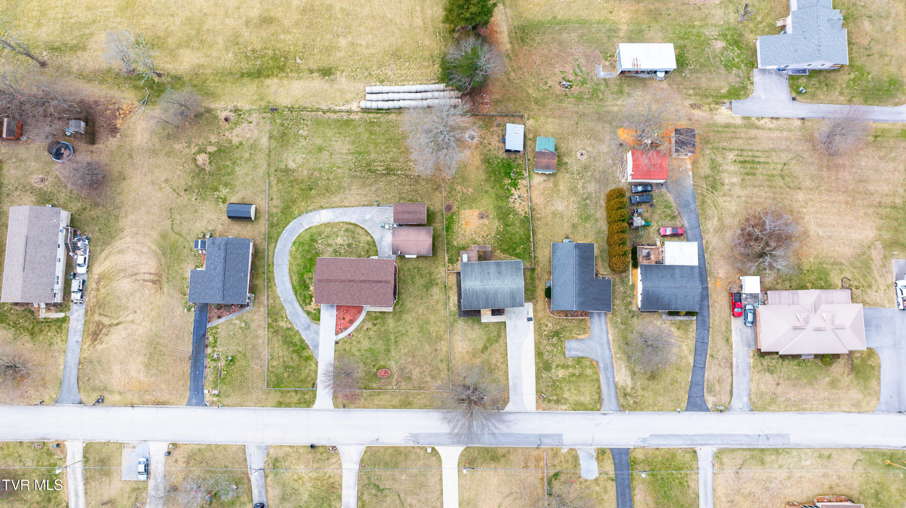123 Village Lane