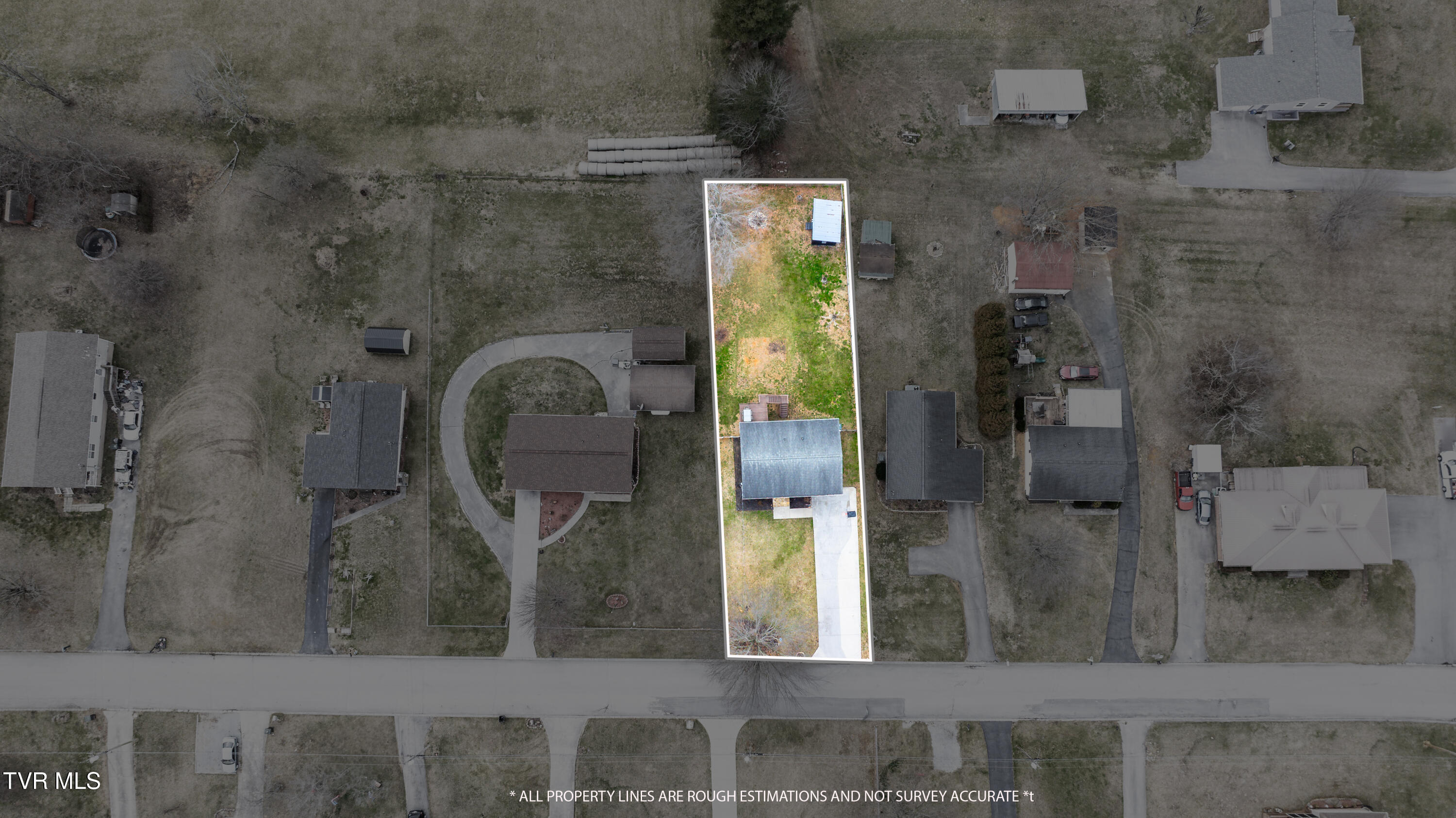 123 Village Lane