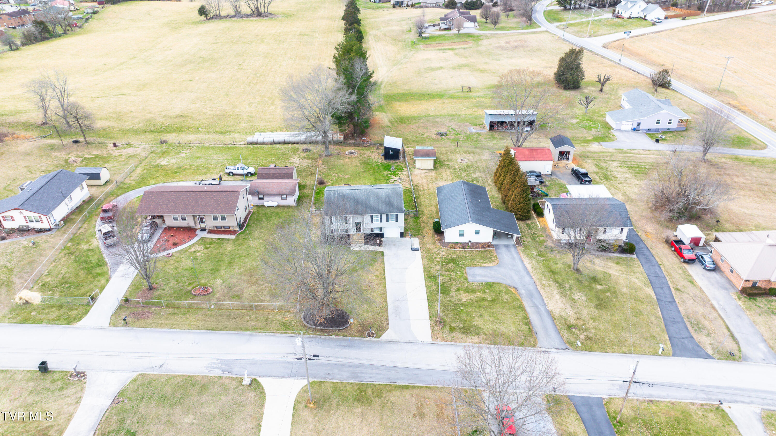 123 Village Lane