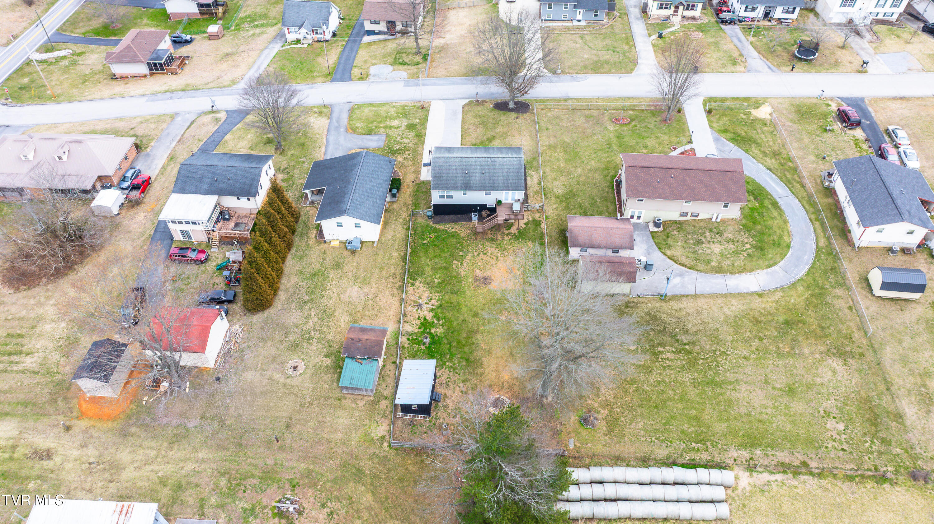 123 Village Lane