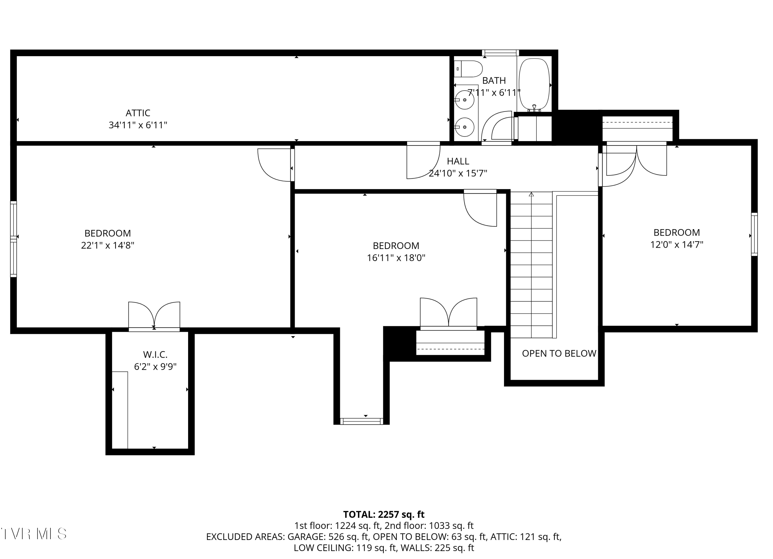 23395 Larwood Lane