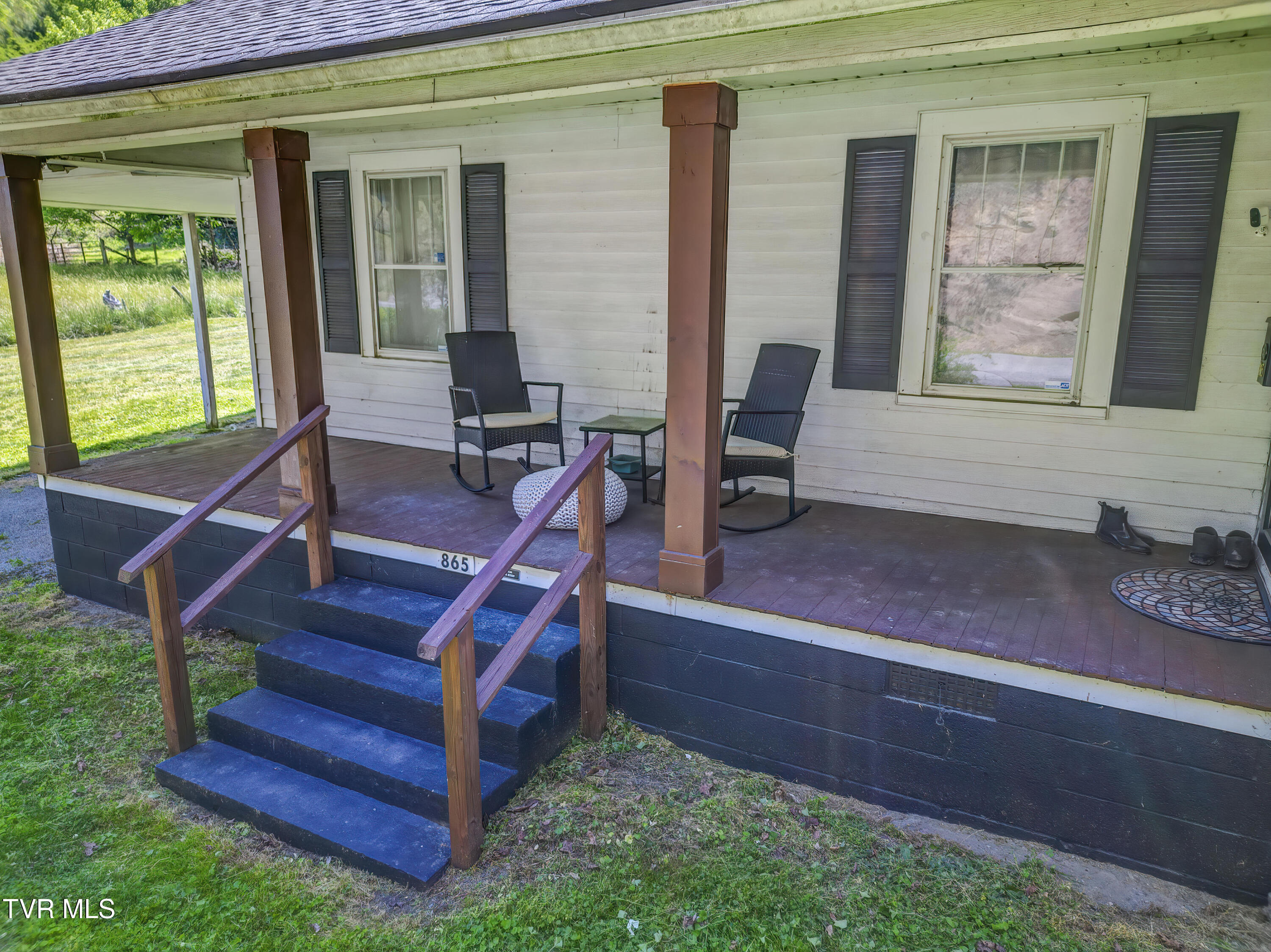 865 Shelleys Road
