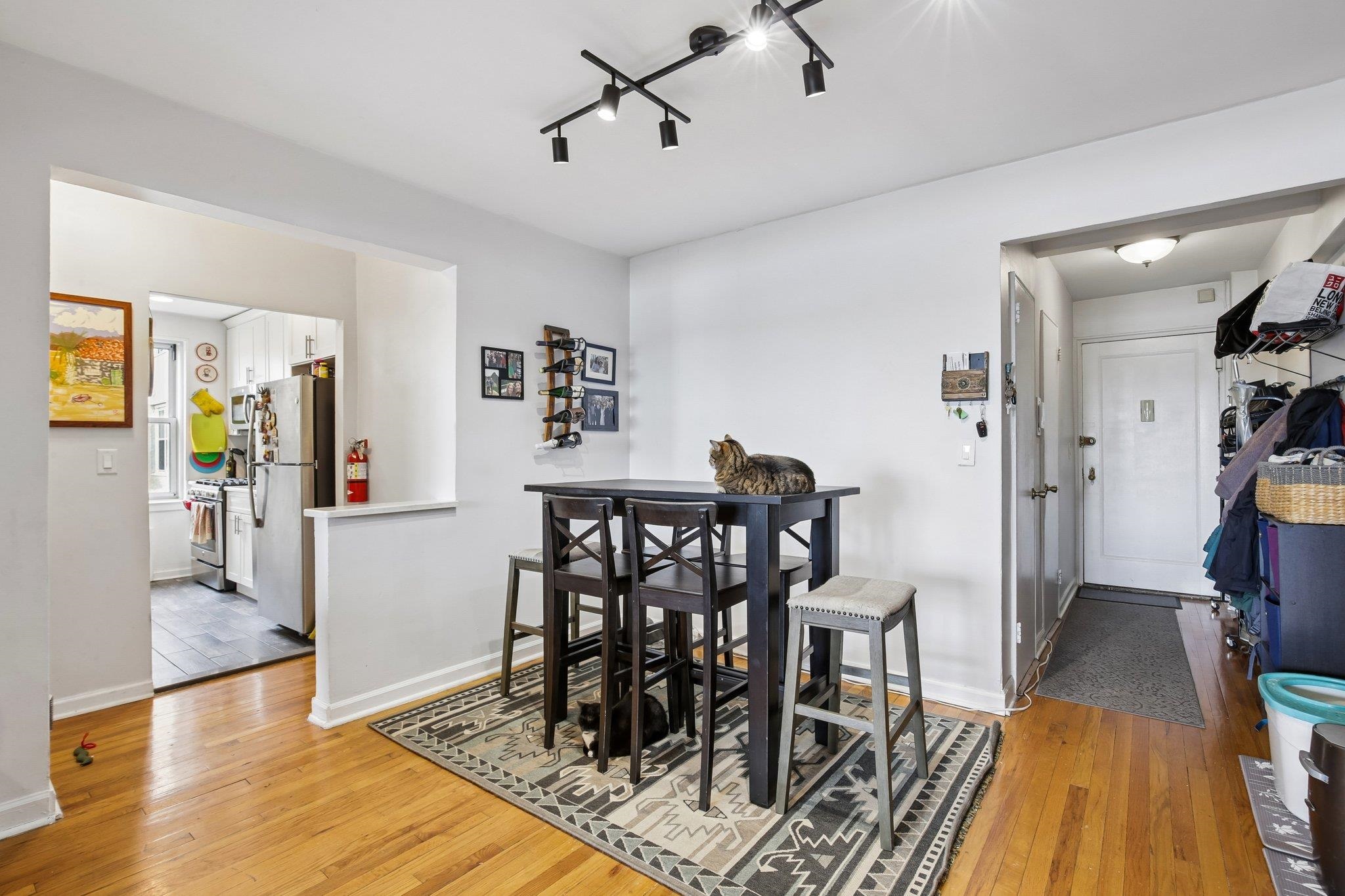 8450 BLVD EAST Unit: 3B