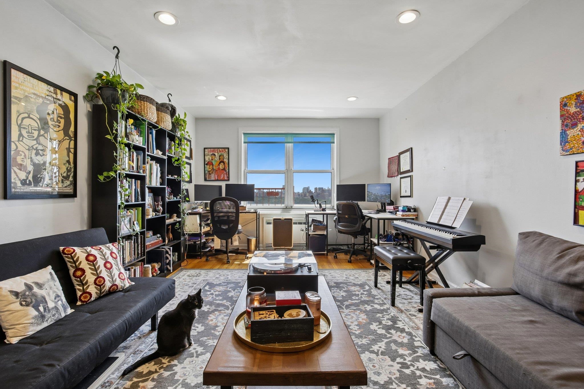 8450 BLVD EAST Unit: 3B