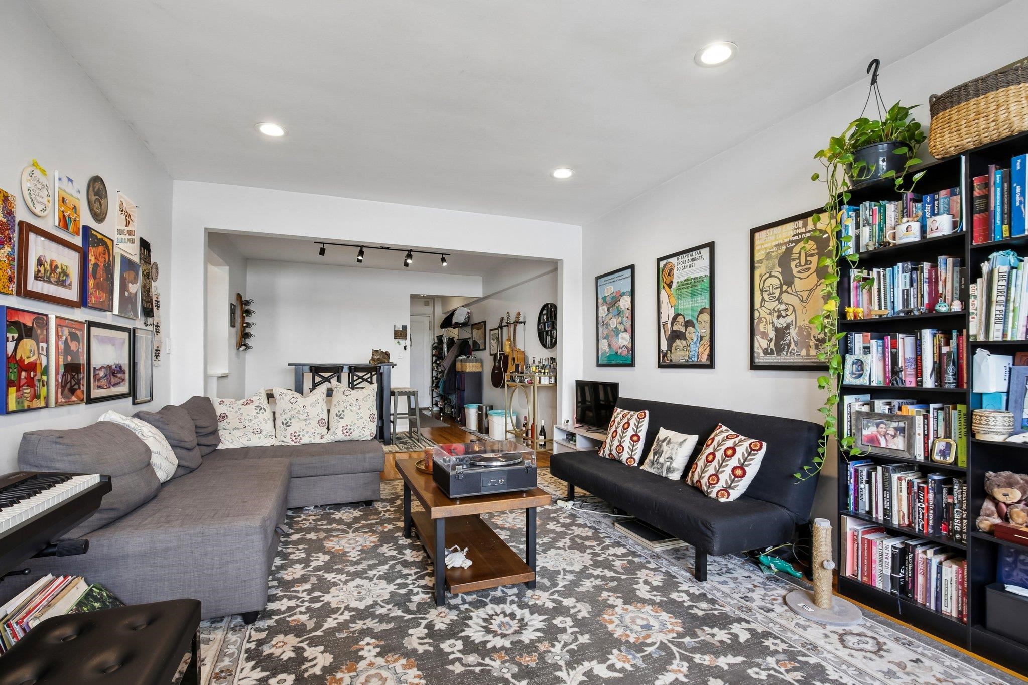 8450 BLVD EAST Unit: 3B
