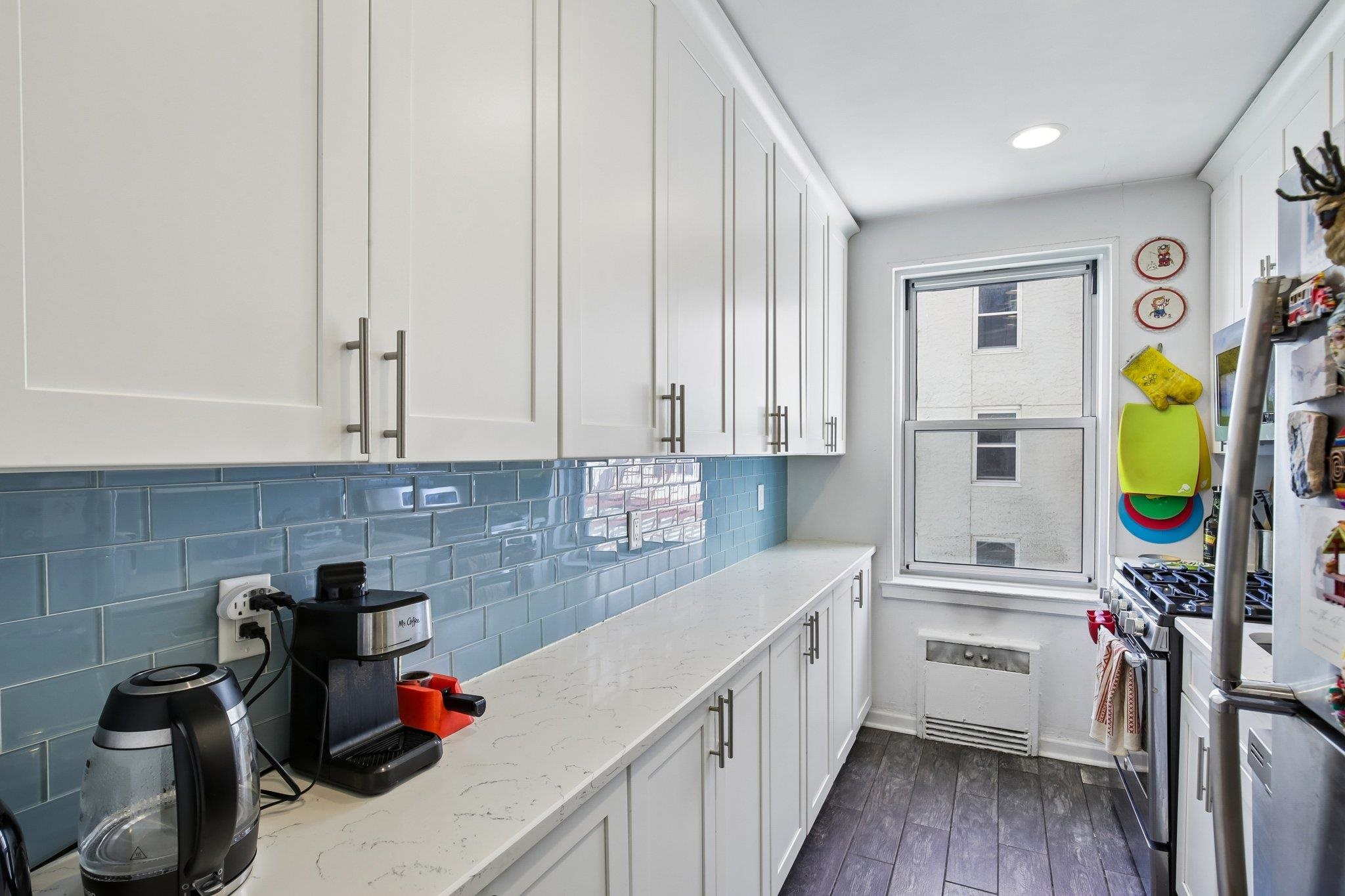 8450 BLVD EAST Unit: 3B