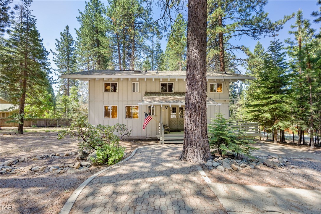 701 Martis Peak Road