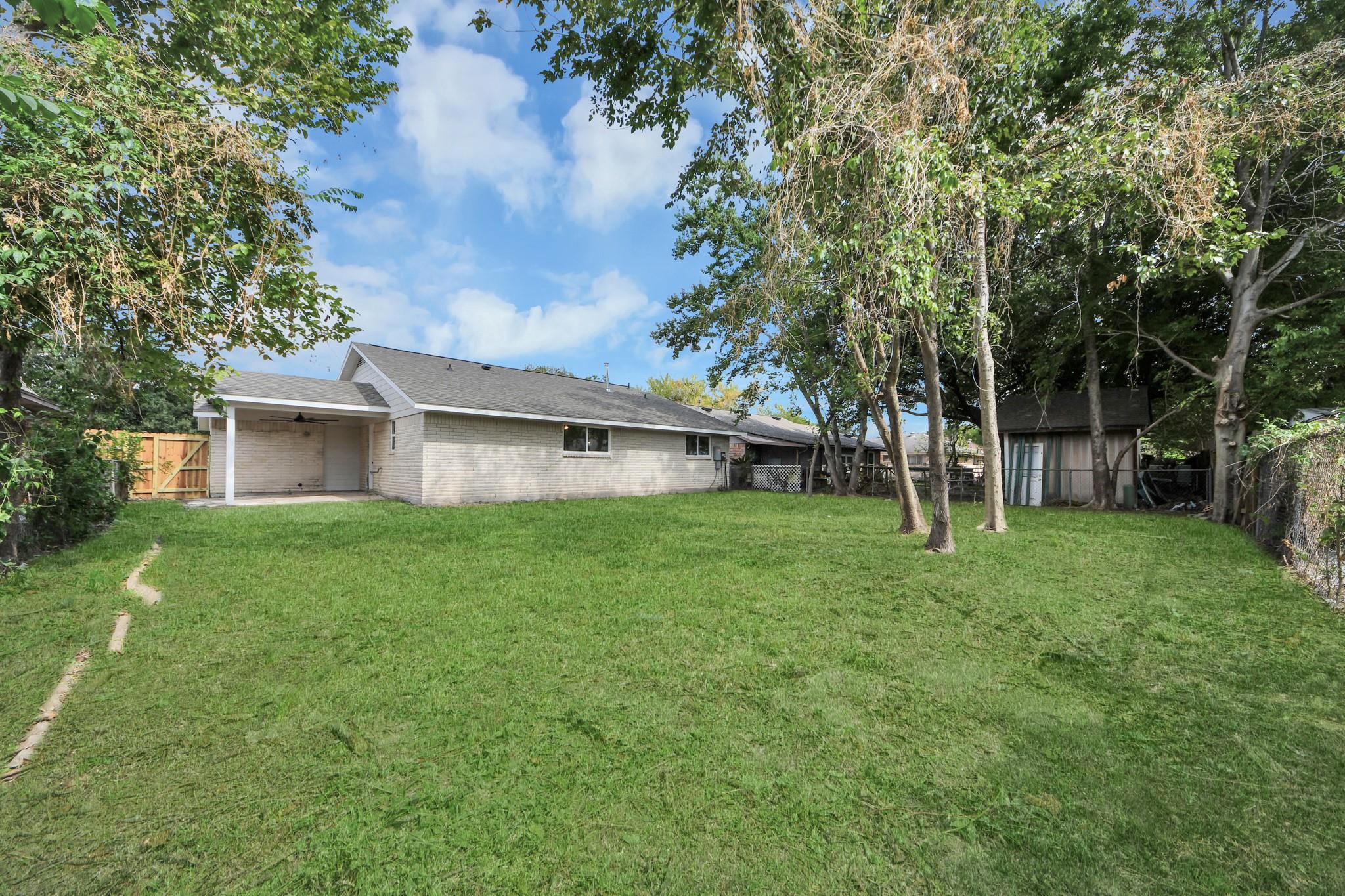 7707 Lumber Jack Drive